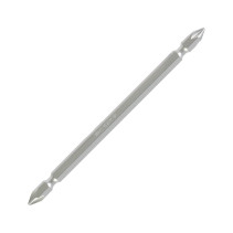 Вставка (бита) торцевая 1/4", Phillips, PH1, 150 мм, двухсторонняя, для шуруповерта KING TONY 131501P
