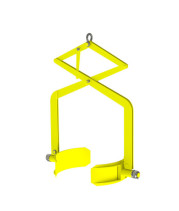 Захват для подъема и переворота бочек РОМЕК ZB2 г/п 0,3т