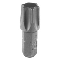 1/4" socket insert (bits), Torx, T45, 25 KING TONY 102545T