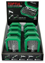 Бита 1/4" крестовая PH0 L=25 мм TOPTUL