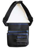 Сумка поясная универсальная, 1 секционная