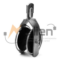 RM-1 sliding mounting roller (coil made of impact-resistant polymer, cable diameter up to 50 mm) MALIEN