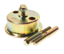 Attachment for installing the rear crankshaft oil seal JTC