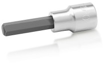 HEX socket head 1/2" 7 mm L=80 mm TOPTUL BCWA1607