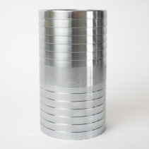 Repair joint Herringbone type, 100x180 mm, steel