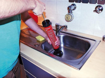 Пневматический вантуз ROPUMP (Ропамп)