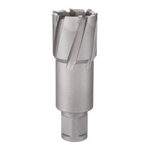 №326 корончатое сверло Ø32 мм TCT WELDON 19 1 шт 1/8