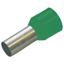 The final insulated sleeve (NSHVI), 0.5/8 color orange (pack.100 pcs)