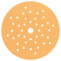 Шлифлист C470, в упаковке 50 шт. 125 mm, 80, 2608621006