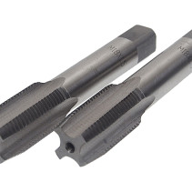 Метчик ER-01815M M18x1,5 (2шт),в пластиковом футляре ЭВРИКА /1