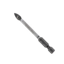 Сверло по кафелю и стеклу 6 мм, HEX, Чеглок (600/1200)