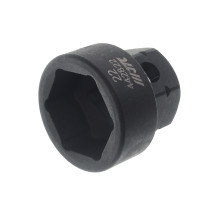 Socket head 1/2" 22mm impact Mini L=28mm JTC