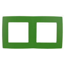 12-5002-27 ERA Frame for 2 posts, Era 12, green