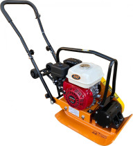 Gasoline vibrating plate RAD PCA55-H