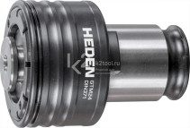 Threading head M10 for Heden manipulators, 10×8 mm, DIN 371, art. 502.110