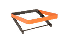 Держатель для бумаги к тележкам 1477K-1472K