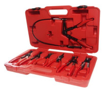 Clamp pliers set of 7 items JTC