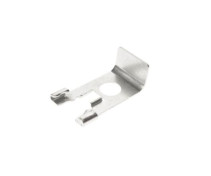 Attachment for fixing the chain tensioner (VAG) JTC