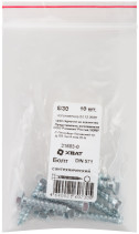 Plumbing bolt DIN 571 6/30 (packing 10 pcs)