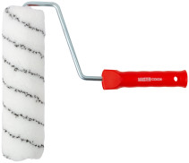 Roller, core 47 mm, special polyester, pile 13 mm, 8 mm handle, 250 mm