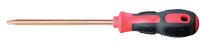 Torx screwdriver T50*300 mm (total 427mm) intrinsically safe alloy AlCu 264A-1016, HORTZ