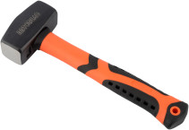Sledgehammer with fiberglass handle 1.5kg (Car Body) (30315)