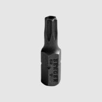 Биты магнитные TORX c отверстием T40Hx25мм, 2 шт., S2 BERGER BG2395