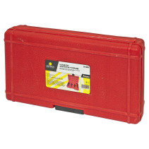 A set of clamps for servicing ER-86908 engines of the VAG group (1.2 6v,12v) 4p., in the EUREKA case /1/20