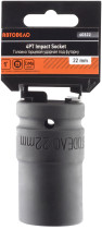 Головка торцевая ударная *22 (DR1"; под футорку) (АвтоDело) 40322