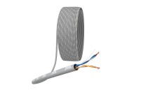 UL-2-PVC Кабель витая пара ЭРА SIMPLE U/UTP 2x2x24AWG Cat5e CU PVC 305м