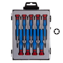 Torx Precision Screwdriver Set, 9 pieces KING TONY 32309PR