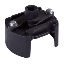 Oil filter puller 1/2", 80-105 mm, 2-gripper AFFIX AF10341201