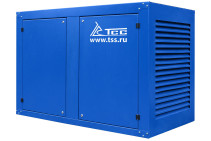 Casing for diesel generator up to 60 kW (Y)