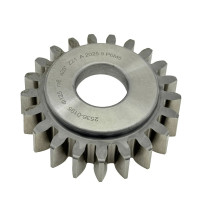 Долбяк чашечный M 6.0, z=21, 20°, D=126 мм, d=44.45 мм (2536-0195) TORNERI Т028244