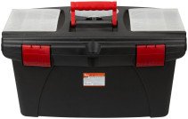 Plastic tool box 22" ( 565x325x290 mm )