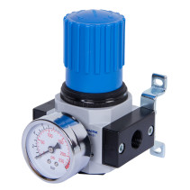 Gearbox 3/8", with pressure gauge MASTAK 694-31