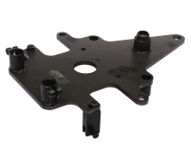 Set of tools for dismantling/mounting the main/transverse shaft (VOLVO) JTC