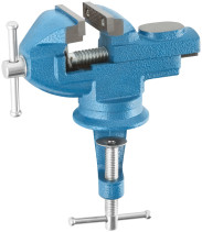 Тиски настольные поворотные усиленные 50 мм (1,5 кг)