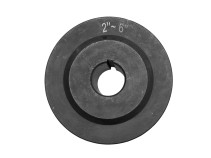 Knurling Roller 2" -6" for V-Groover 6