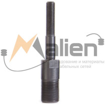 Small stud for PLG MALIEN sheet metal drill