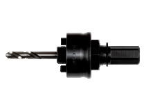 Holder for bimetallic circular saws with hexagonal shank, 14 - 30x6.4 mm, cardboard box