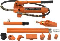 Растяжка гидравлическая 4,0т.(пластм/ф) (АвтоDело) (43402)