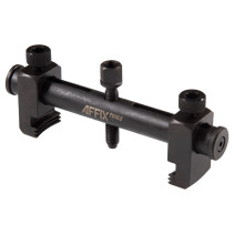 Wedge pulley puller, 153 mm AFFIX AF10320004