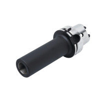 Оправка с конусом Морзе для фрез HSK80AxMK2x120 мм DIN69893