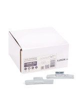 ACG 0345 Fe LUXOR Cargo packing 45 g steel enamels. for alloy wheels (pack. 50 pcs) 1023051