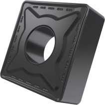 Plate SNMG 120408E-RM:T6310