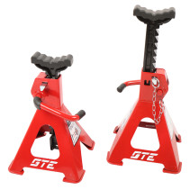 Стойка ремонтная 2т h=282-430мм 2шт GTE