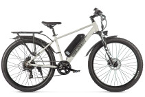 Gelbert Ran 3 PRO electric bike, grey