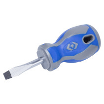 Slotted Screwdriver 6.5mm, 38 mm KING TONY 14226514