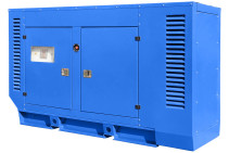Noise protection cover for generator 30-100 kW (Y)